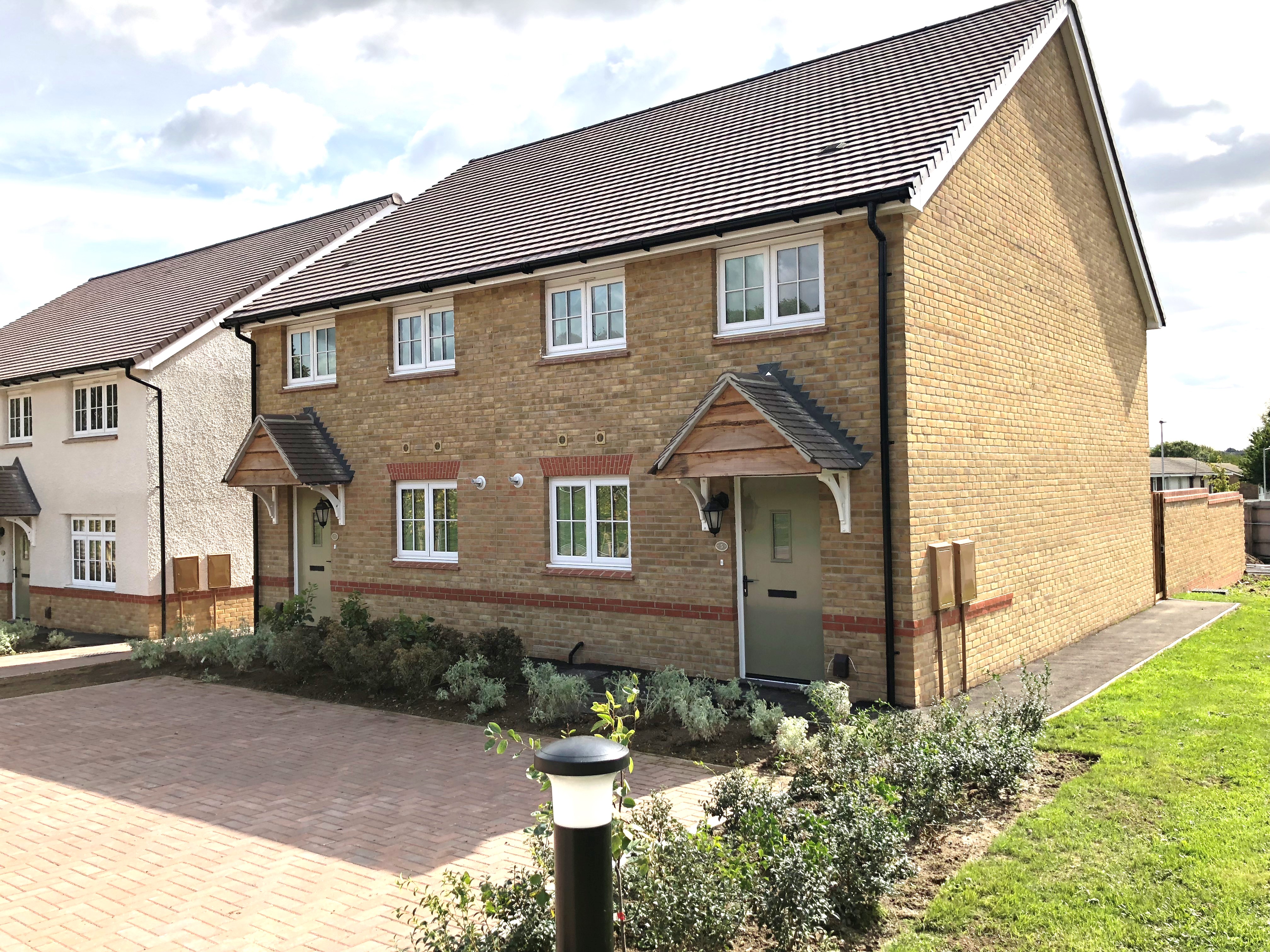 Sellars Way, St Nicholas Mews - Logo