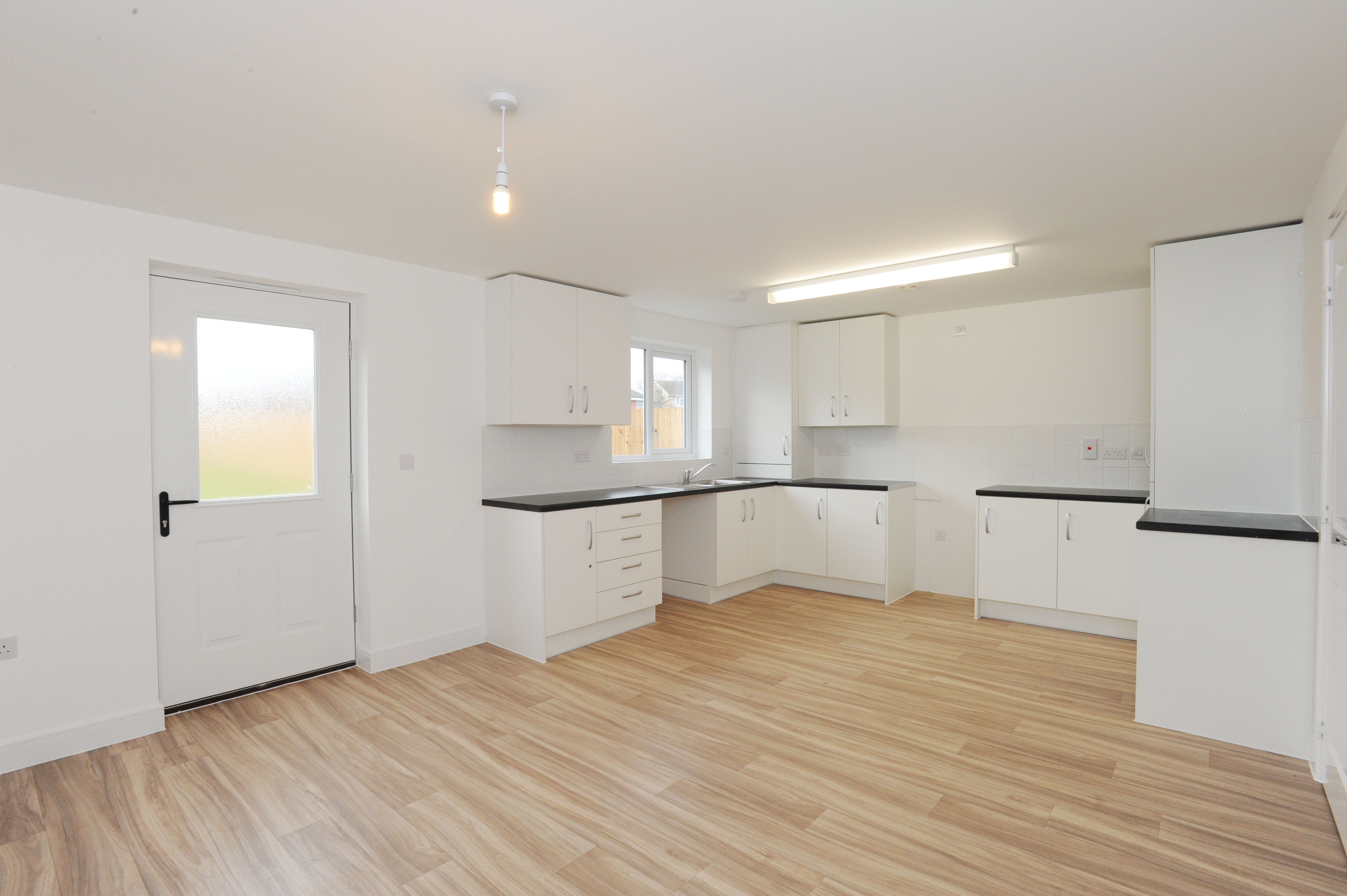 New homes for sale by Sempra Homes at St Nicholas Mews, Basildon, SS15, kitchen