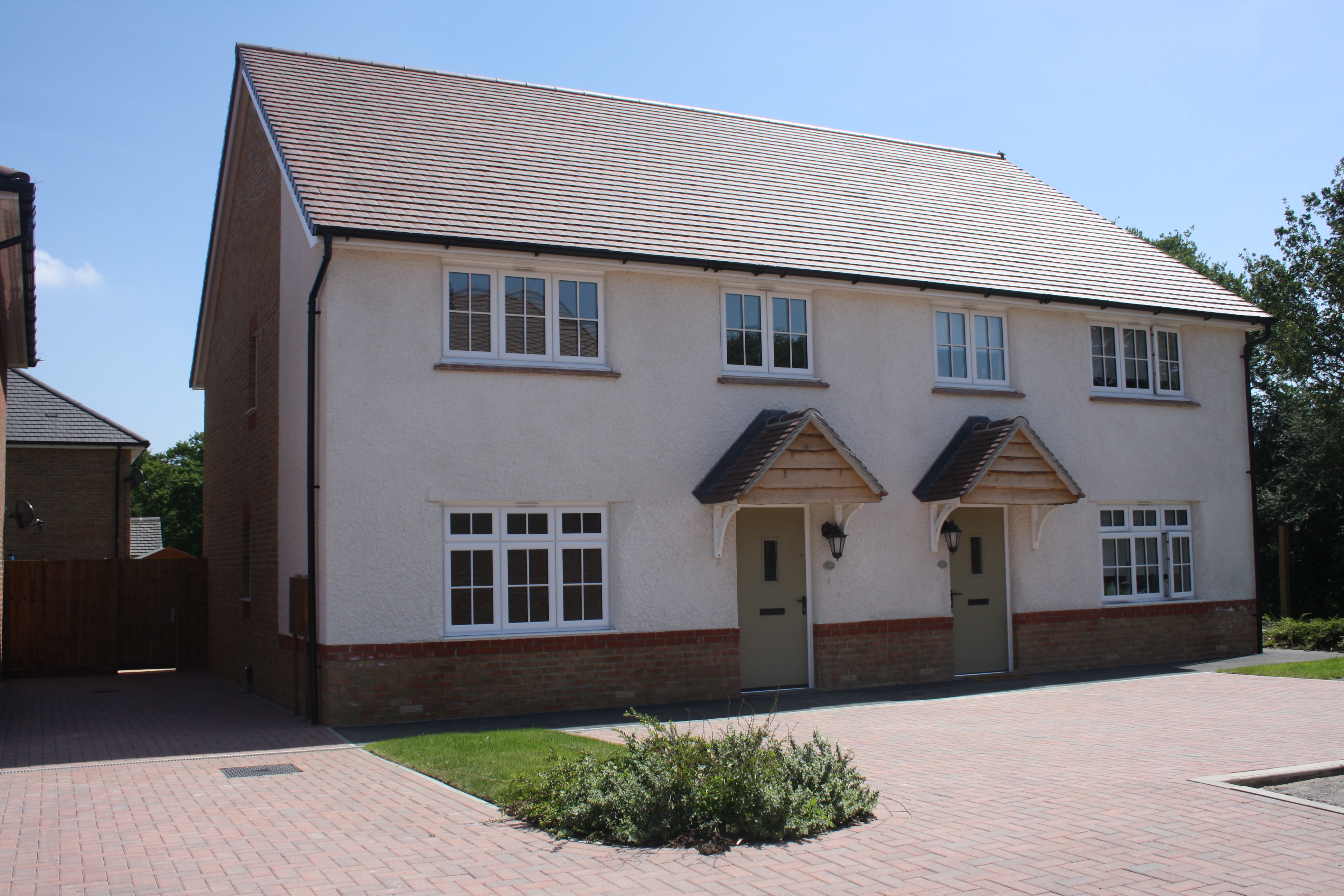 Sellars Way, St Nicholas Mews - Logo