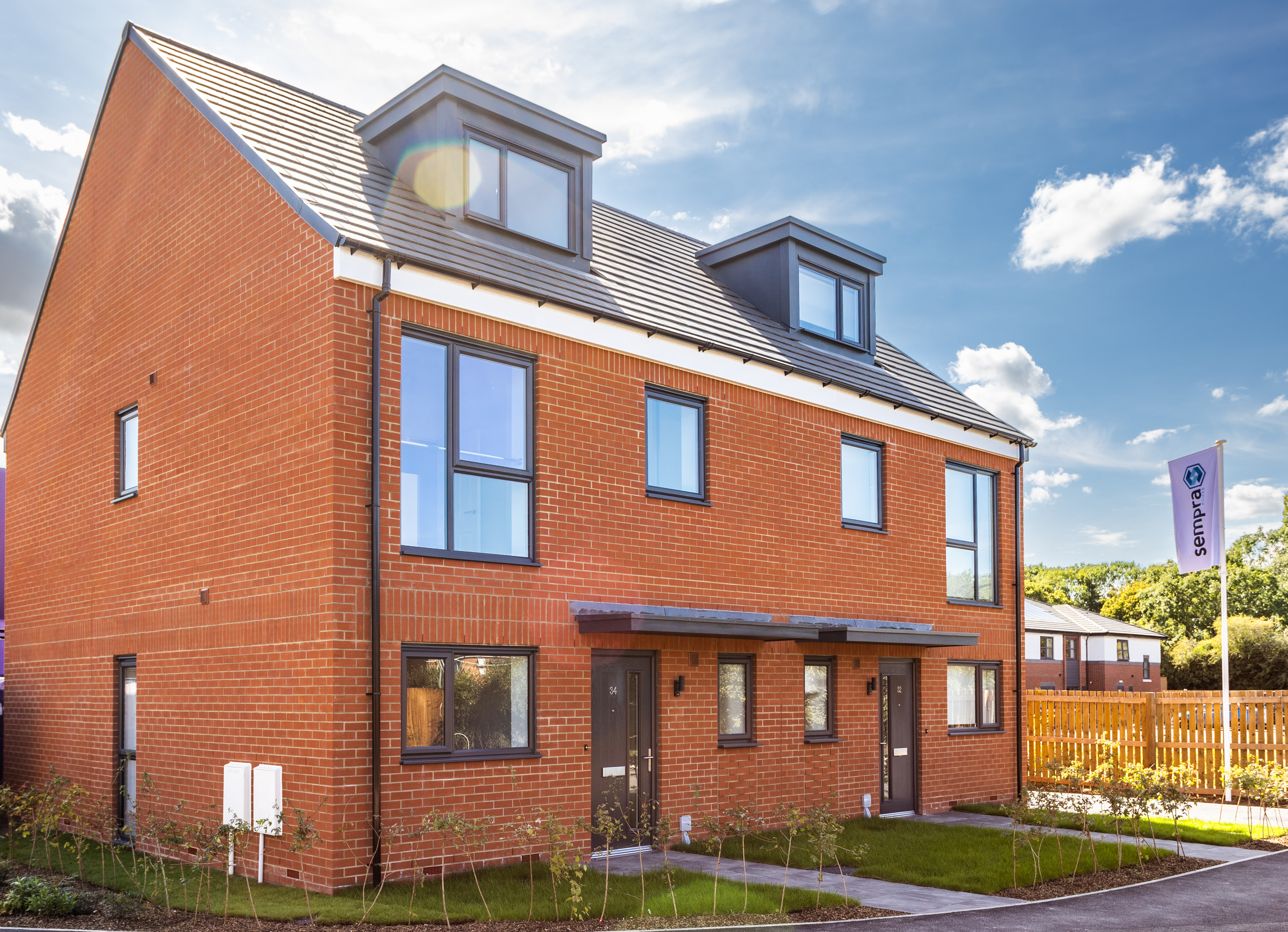 Why Basildon is the Smart Choice for Homebuyers:  Sempra Homes' Ghyllgrove Place Offers Affordable Living Without Compromising on Quality