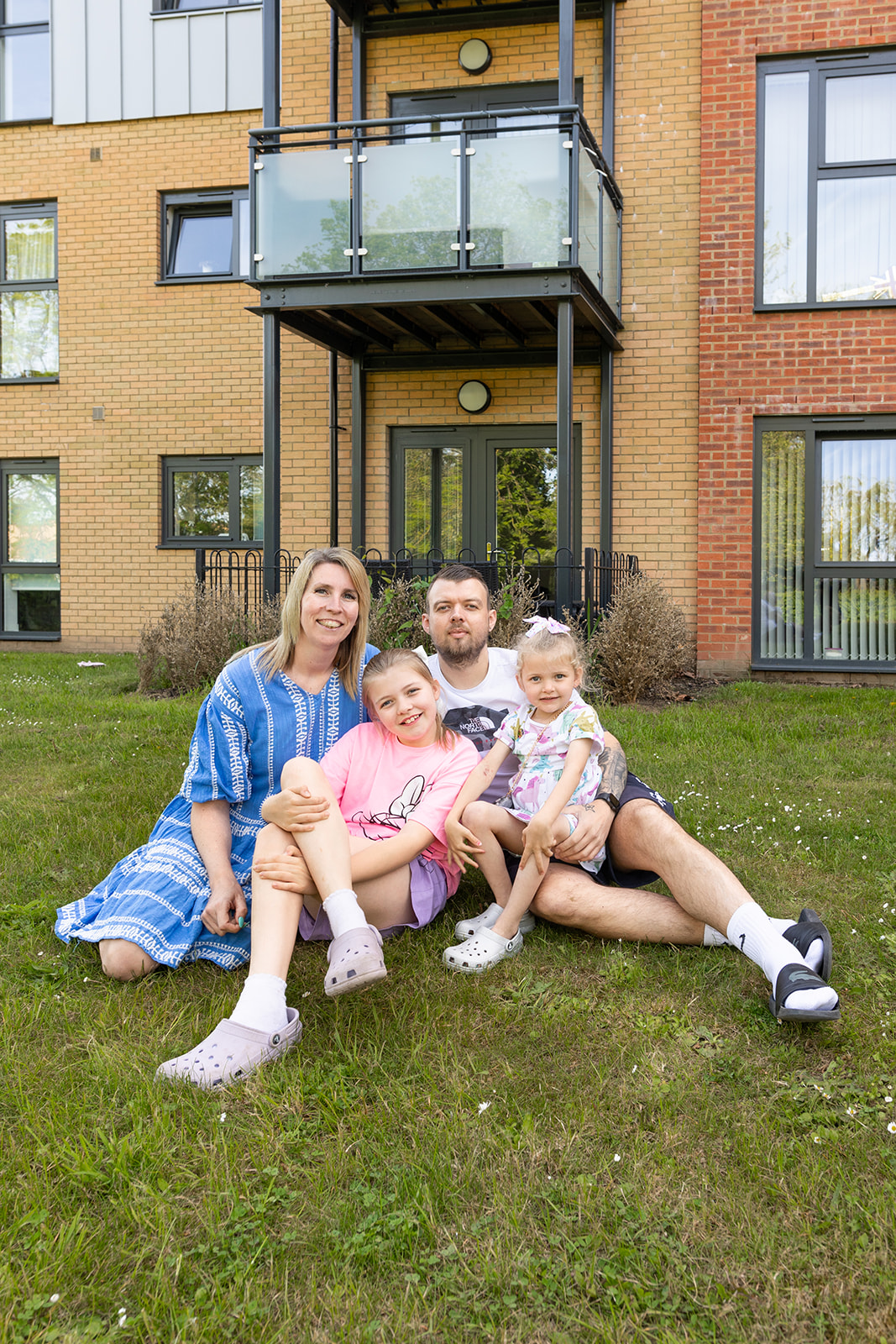 Shared ownership has allowed us to invest in our future