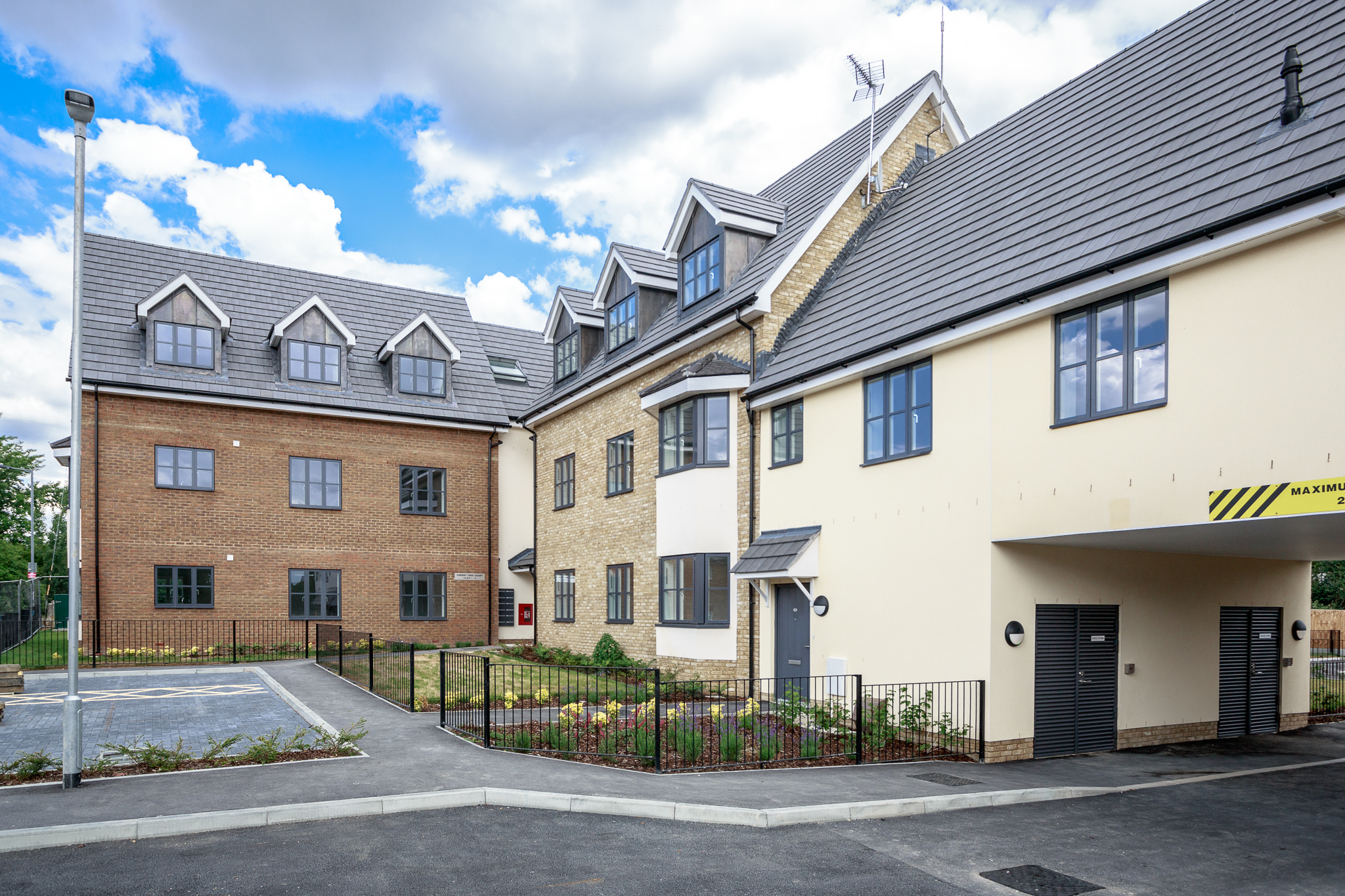 Cherry Tree Court (1B Apartments) - Introduction