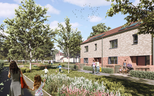 Sempra Homes to boost local housing with 166 new affordable and private sale homes in Basildon and Pitsea Town Centres